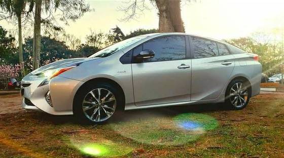 TOYOTA PRIUS 1.8 16V HÍBRIDO 4P AUTOMÁTICO TOYOTA PRIUS 1.8 16V HÍBRIDO 4P AUTOMÁTICO